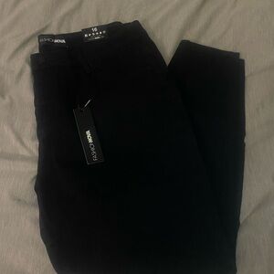 Fashion Nova Black Jeans